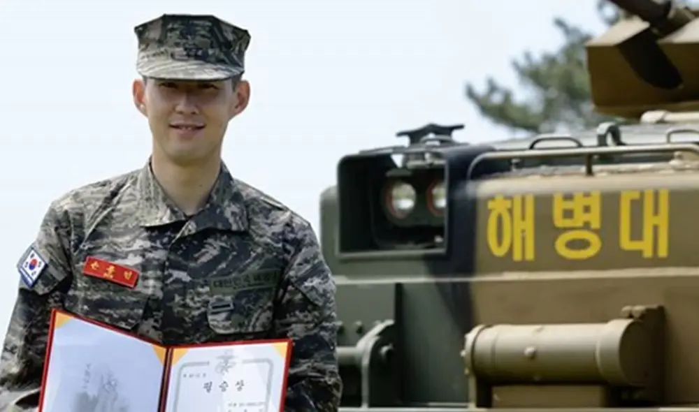 Son Heung-min Son Heung-min