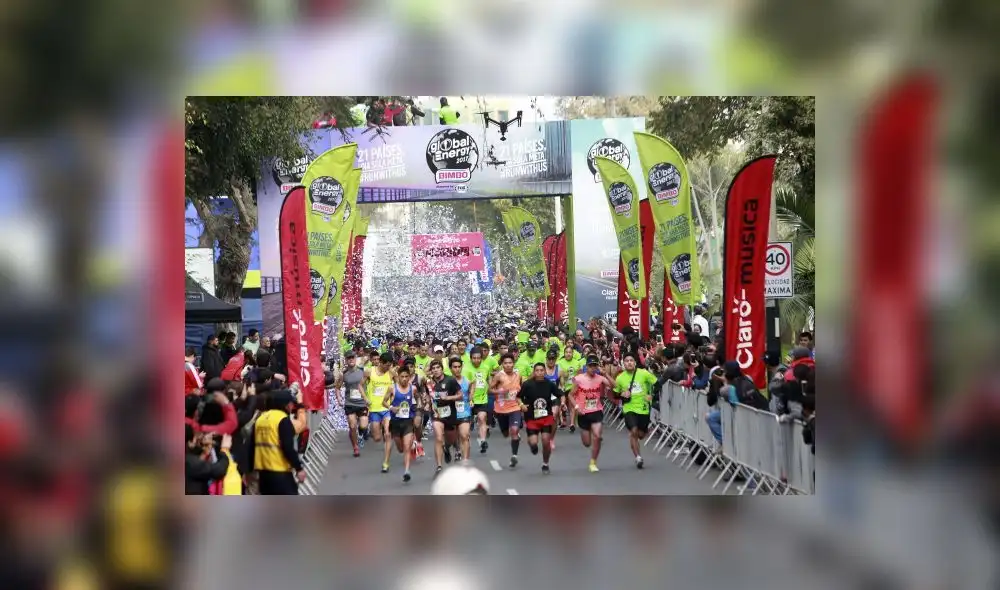 Conozca las calles de San Isidro que serán cerradas este domingo por carrera [RUTA DE DESVÍOS]