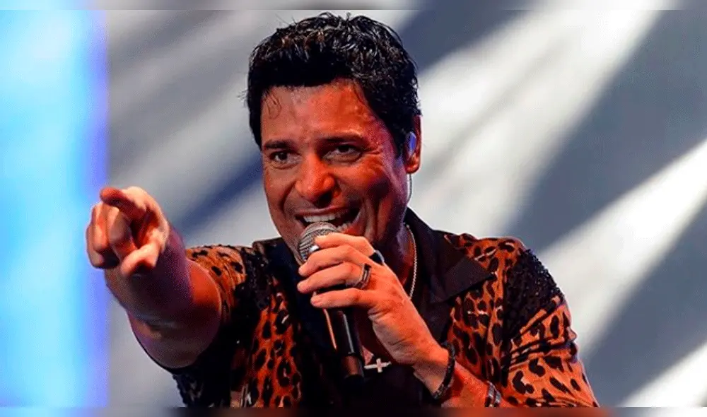 Chayanne responde a sus "hijos perdidos" tras recibir saludo por el Día del Padre