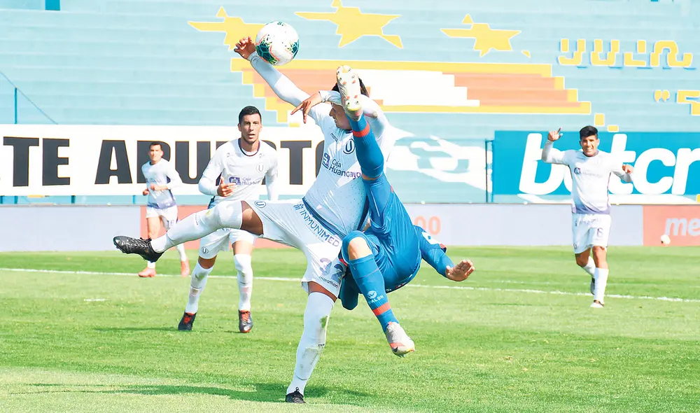 Mannucci logró la igualdad frente a los cremas, quienes deberán enfrentar ahora al Atlético Grau. Mannucci logró la igualdad frente a los cremas, quienes deberán enfrentar ahora al Atlético Grau.