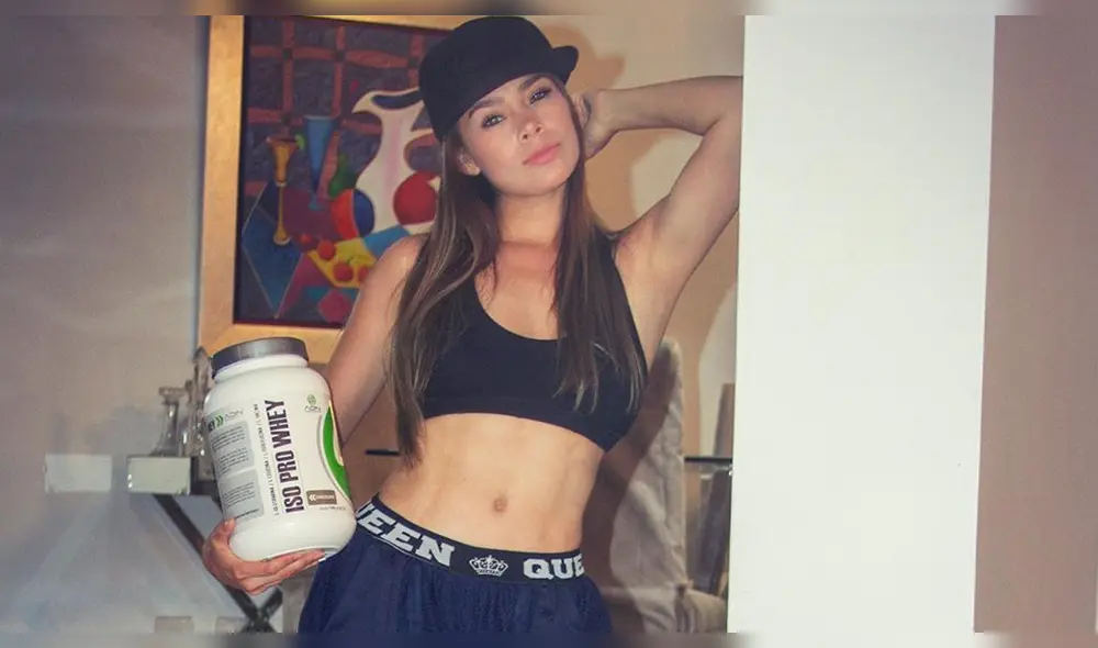 Jossmery Toledo recibe comentario desatinado de expareja Franco Chiesa. Foto: Instagram