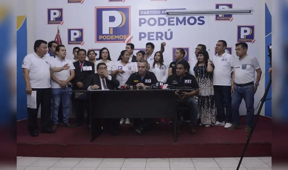 Urresti afirma que JEE de Lima lo excluyó “por una leguleyada” [VIDEO]