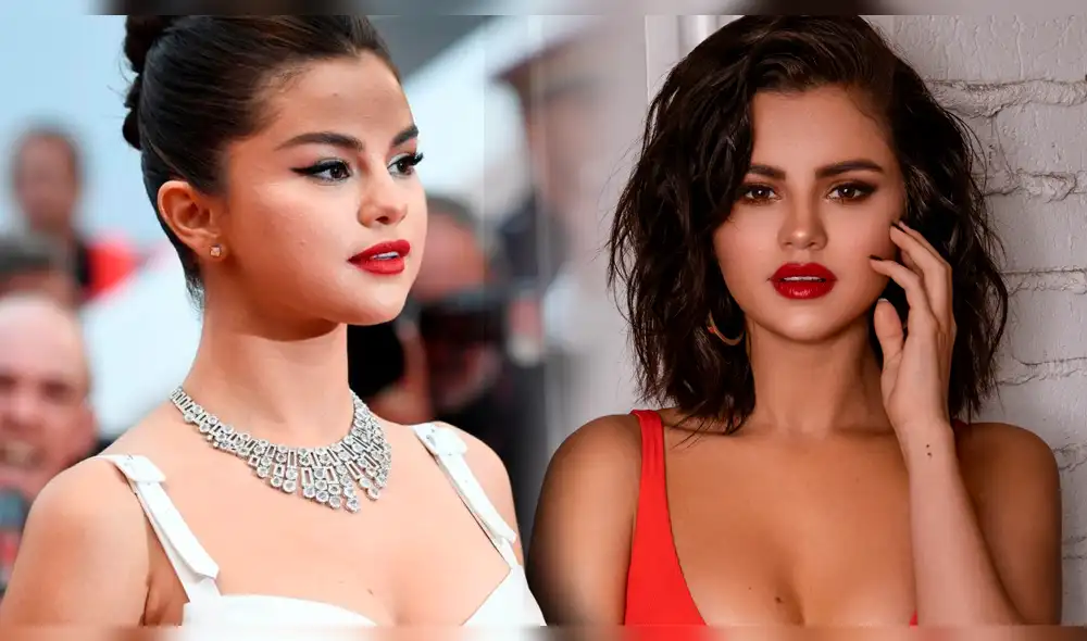 Selena Gomez presume sus encantos en seductor vestido [VIDEO]