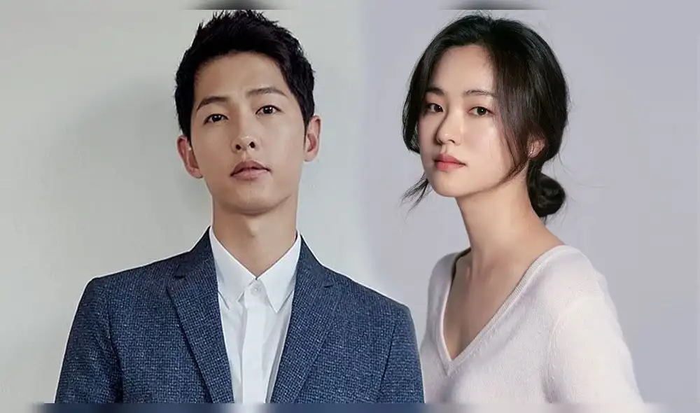 Todo sobre Song Jong Ki y Jeon Yeon Bin. Créditos: History D&C Han Cinema