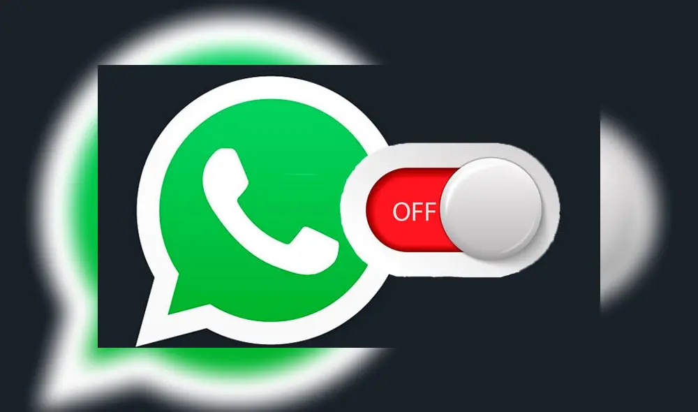 Apaga tu WhatsApp sin quitarle Internet a tu teléfono.