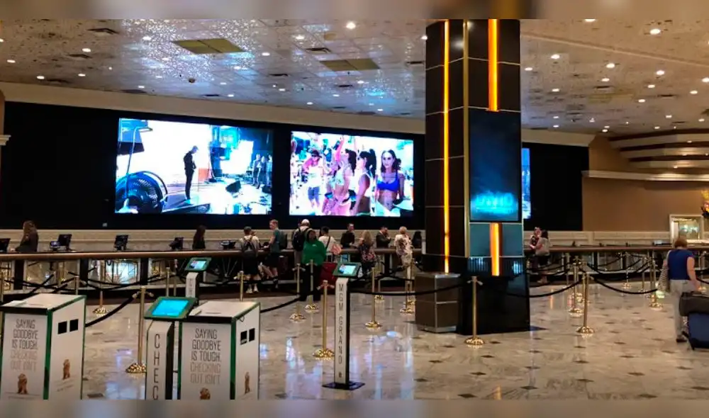 Google Maps: así luce el T-Mobile Arena, el lugar donde McGregor y Nurmagomedov disputarán el peso pluma de la UFC [FOTOS]