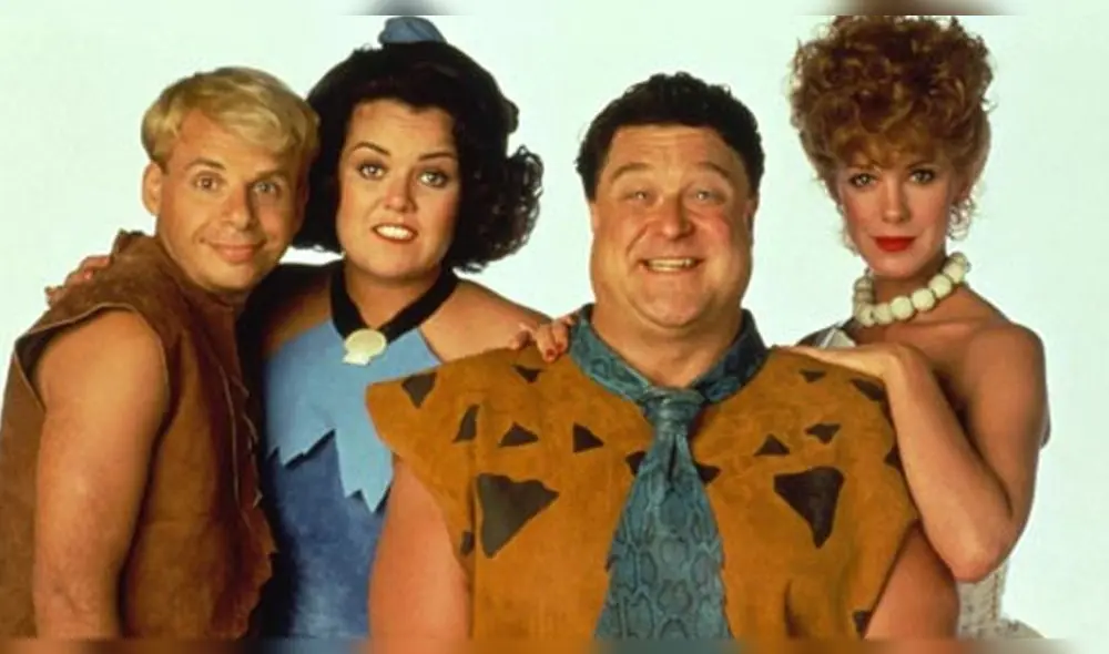  Actriz de 'Los Picapiedra' denuncia en libro que su padre la violó cuando era niña