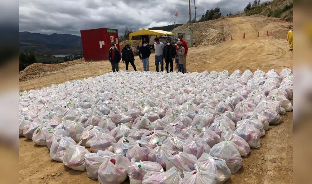 Empresa minera Empresa minera