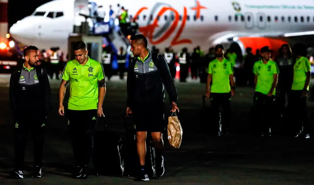 Sigue aquí EN VIVO ONLINE por Fox Sports el River Plate vs. Flamengo por la final de la Copa Libertadores 2019. | Foto: EFE Sigue aquí EN VIVO ONLINE por Fox Sports el River Plate vs. Flamengo por la final de la Copa Libertadores 2019. | Foto: EFE