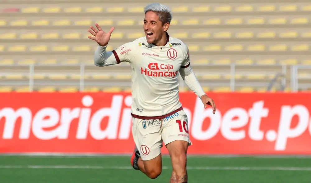 Universitario venció 2-0 a Atlético Grau en la fecha 14 del Torneo Apertura. Foto: Twitter Universitario venció 2-0 a Atlético Grau en la fecha 14 del Torneo Apertura. Foto: Twitter