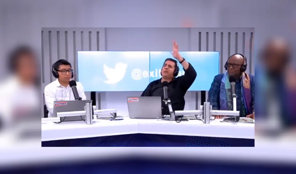 El presentador Gonzalo Núñez lanzó duras declaraciones contra Paolo Guerero pese a su excelente Copa América 2019. El presentador Gonzalo Núñez lanzó duras declaraciones contra Paolo Guerero pese a su excelente Copa América 2019.