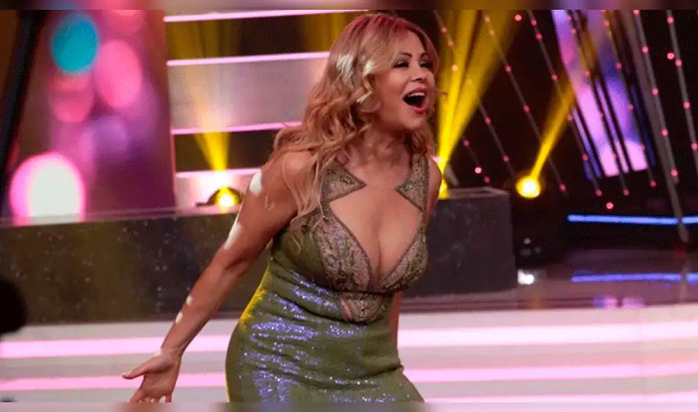 Gisela Valcárcel no olvida dolorosa decisión de Javier Carmona [VIDEO]