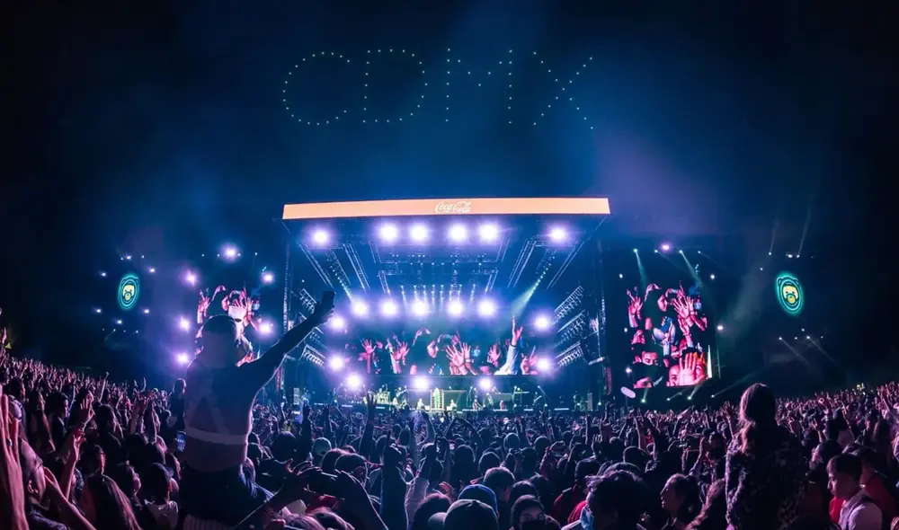 Son más de 50 artistas los que se presentarán en el Flow Fest 2022. Foto: Flow Fest 2022/Instagram