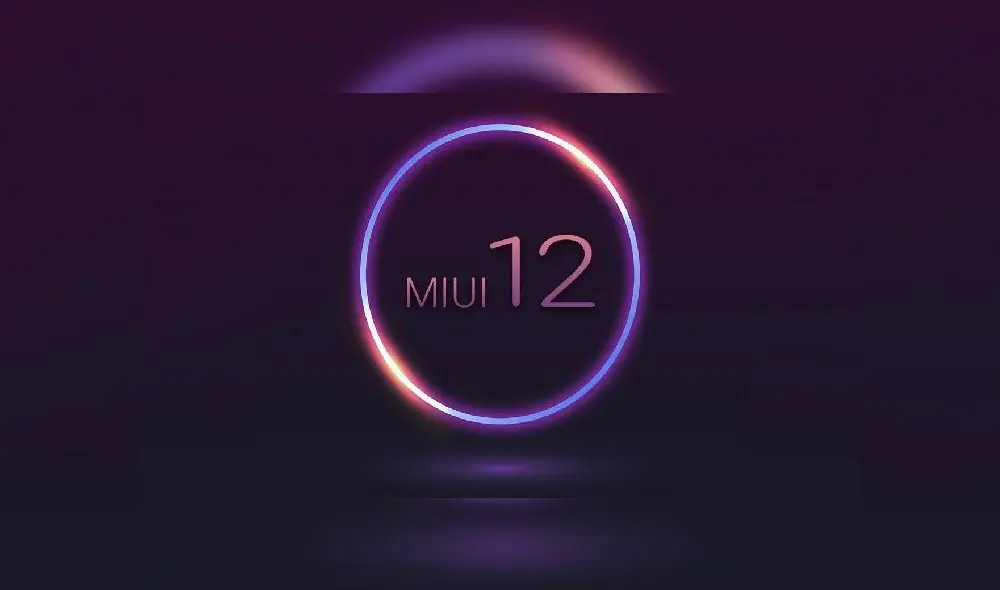 MIUI 12 de Xiaomi llegara en la segunda mitad de 2020.