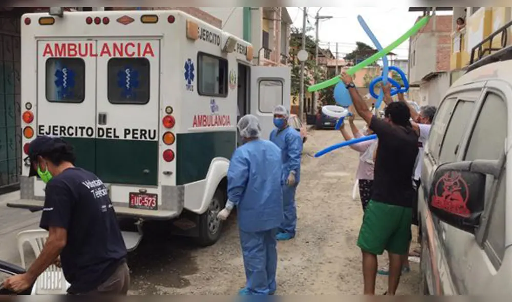 Según los pobladores, el galeno habría contraído la enfermedad mientras salvaba vidas. Según los pobladores, el galeno habría contraído la enfermedad mientras salvaba vidas.