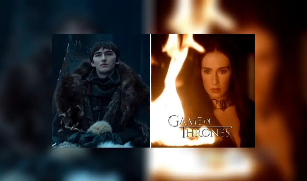 Game of Thrones: ¿Capítulo 8x03 reveló que Bran es el Señor de la luz? [VIDEO]