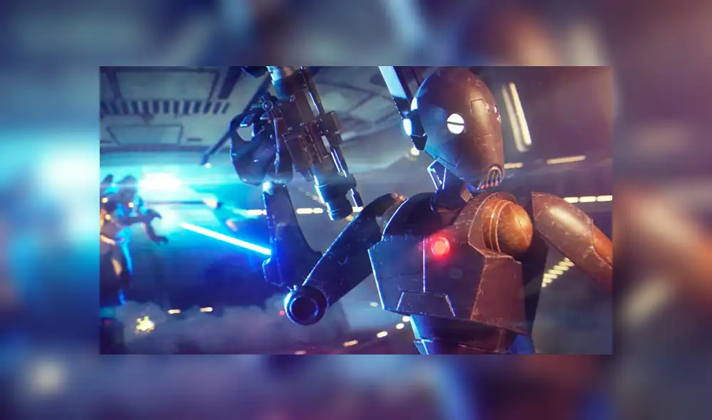 EA elimina las cajas de botín de Star Wars Battlefront II