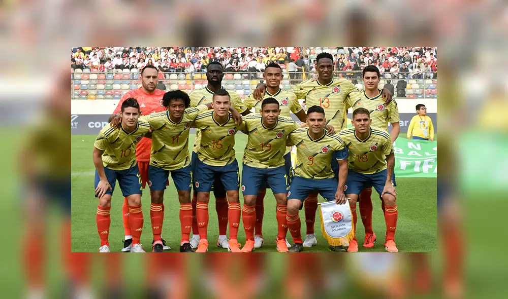 Copa América 2019: Revisa el fixture completo de la selección de Colombia