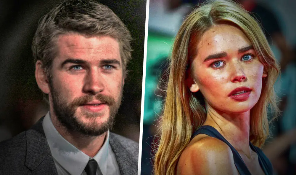Liam Hemsworth y Gabriella Brooks