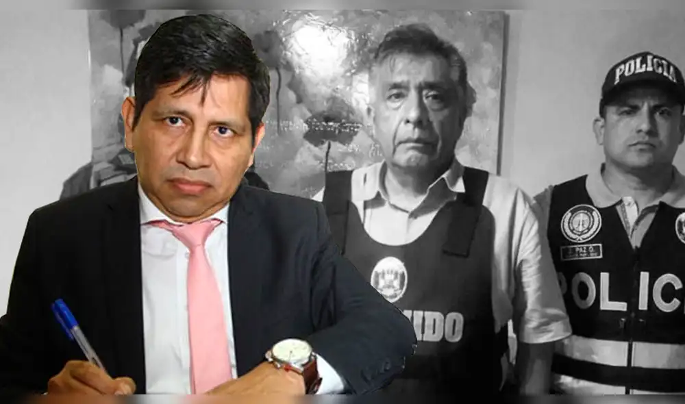 Fiscal a alcalde de Chiclayo: “Yo soy tu chapulín colorado y no te va a pasar nada” 