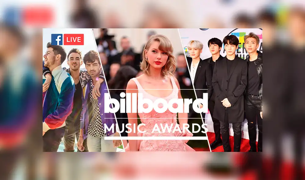 Billboard Music Awards: revive todos los detalles de la gala