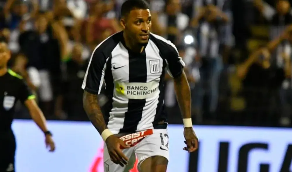 Alexi Gómez anotó el único gol del encuentro entre Alianza Lima y Atlético Grau. Foto: Prensa Alianza Alexi Gómez anotó el único gol del encuentro entre Alianza Lima y Atlético Grau. Foto: Prensa Alianza