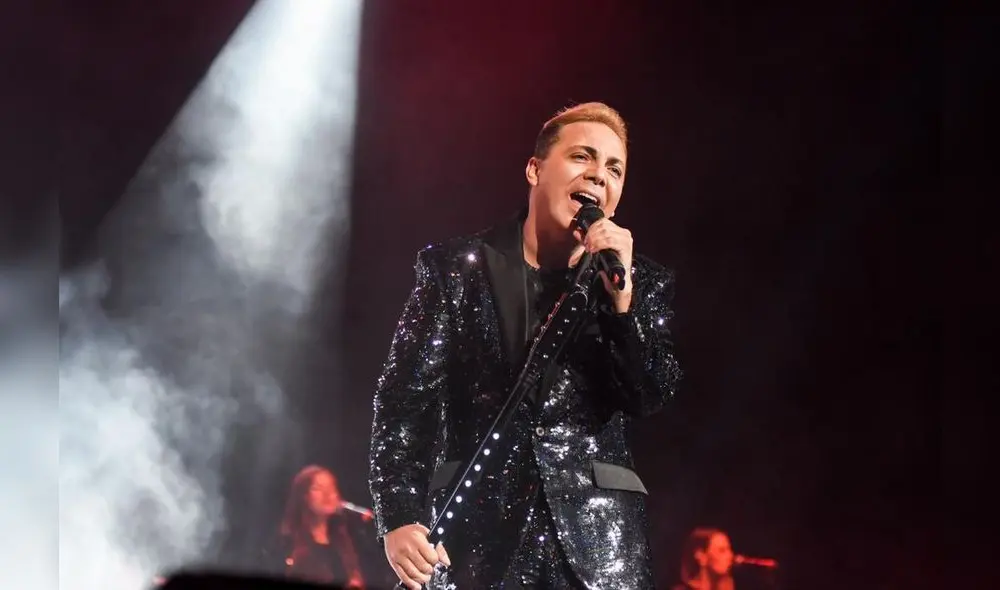 Cristian Castro Cristian Castro