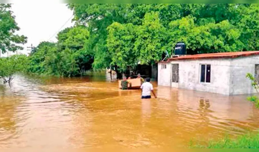 La tormenta tropical Cristobal ha ocasionado estragos principalmente en Campeche y Tabasco. La tormenta tropical Cristobal ha ocasionado estragos principalmente en Campeche y Tabasco.