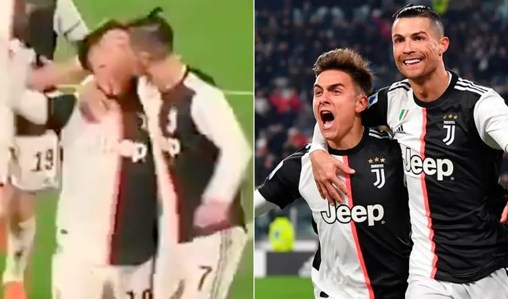 Cristiano Ronaldo - Paulo Dybala Cristiano Ronaldo - Paulo Dybala