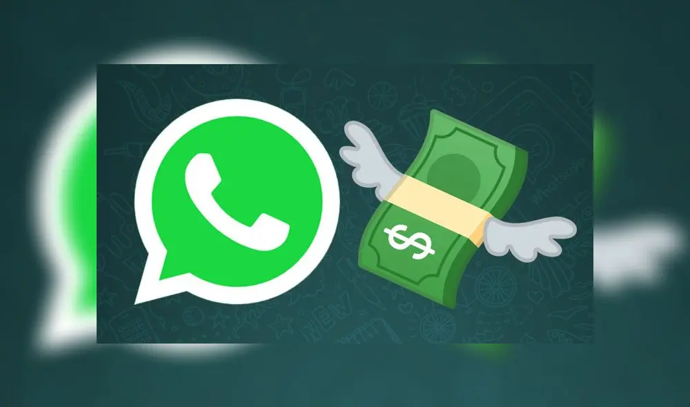 El emoji de WhatsApp del billete con alas. El emoji de WhatsApp del billete con alas.