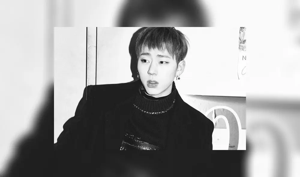 Zico, Block B, servicio militar