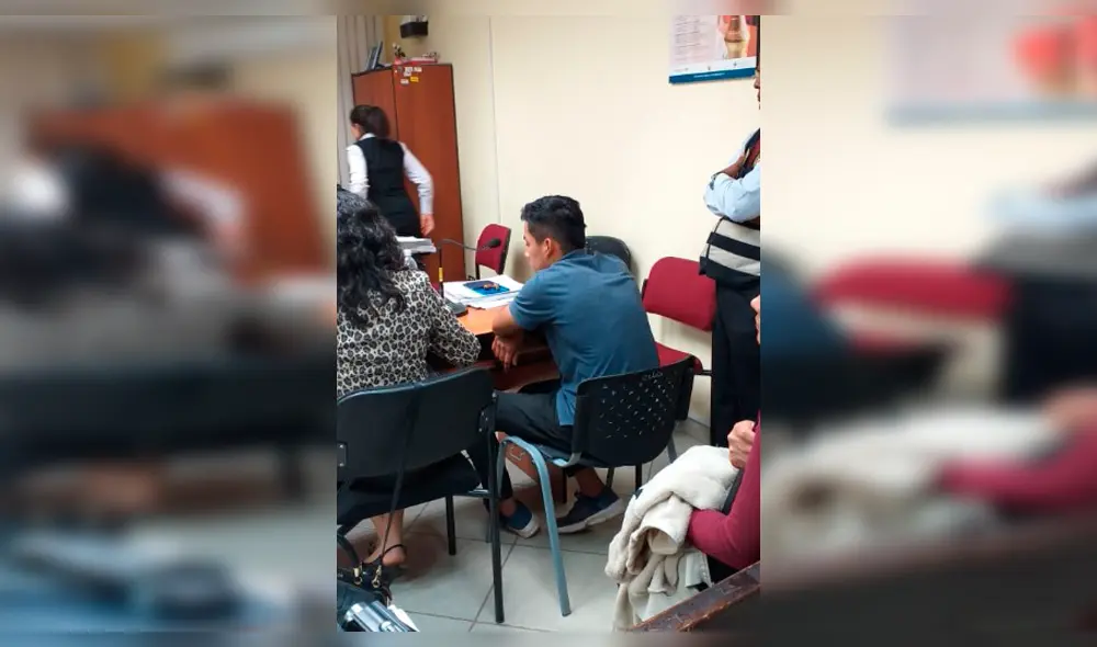 Sujeto será trasladado al centro penitenciario de la ciudad. Sujeto será trasladado al centro penitenciario de la ciudad.