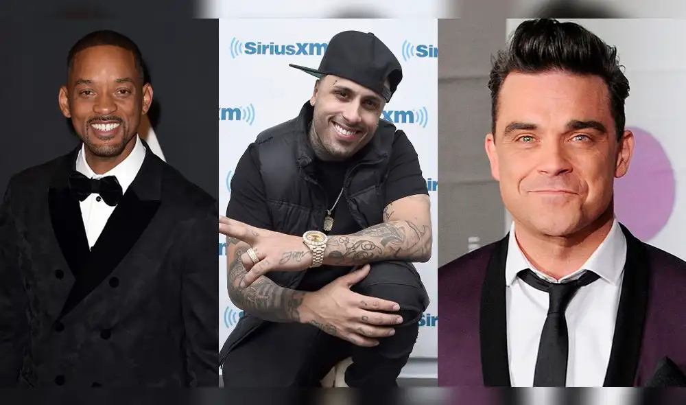 Inauguración Rusia 2018: Lista de artistas que participarán en el show Inauguración Rusia 2018: Lista de artistas que participarán en el show