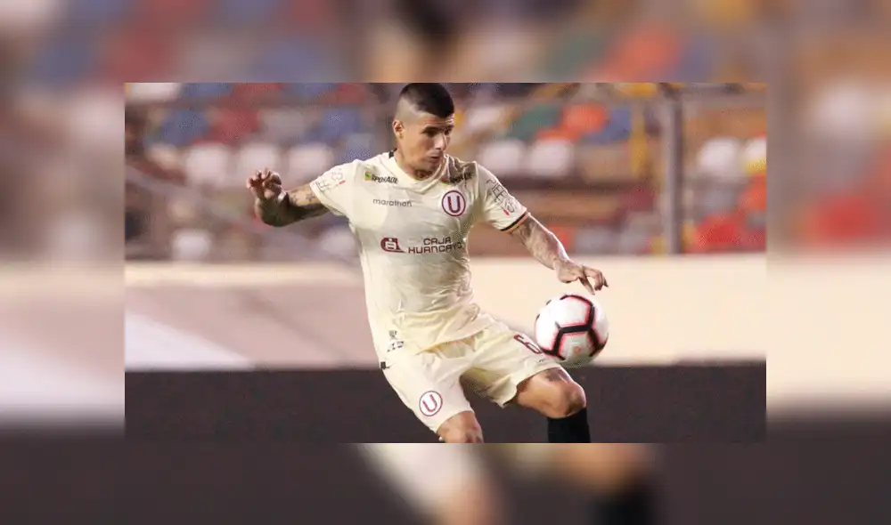 Jugador clave en el once de Universitario podría migrar a histórico club de México [FOTOS]