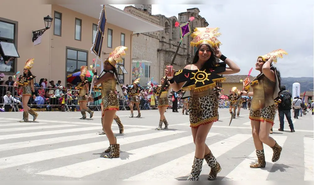 Tradicional fiesta busca mejorar cada año. Tradicional fiesta busca mejorar cada año.