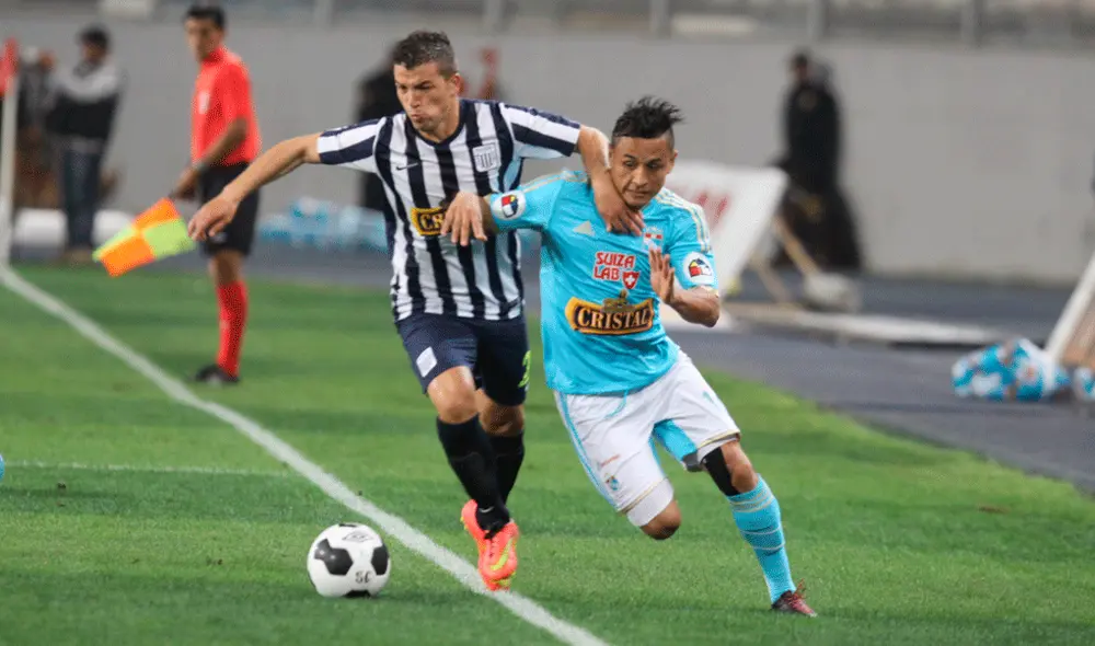 Yoshimar Yotún defendió los colores de Sporting Cristal en cinco temporadas del fútbol peruano. | Foto: Líbero