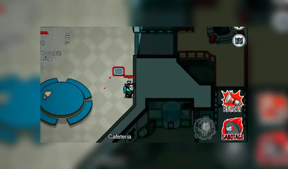 Con estos mods de Among Us, los hackers pueden usar el botón dem atar las veces que quieran. Foto: Among Us. Con estos mods de Among Us, los hackers pueden usar el botón dem atar las veces que quieran. Foto: Among Us.