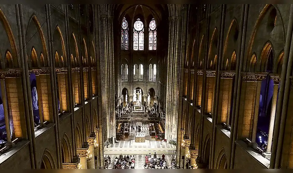 Las dudas persisten sobre el origen del incendio