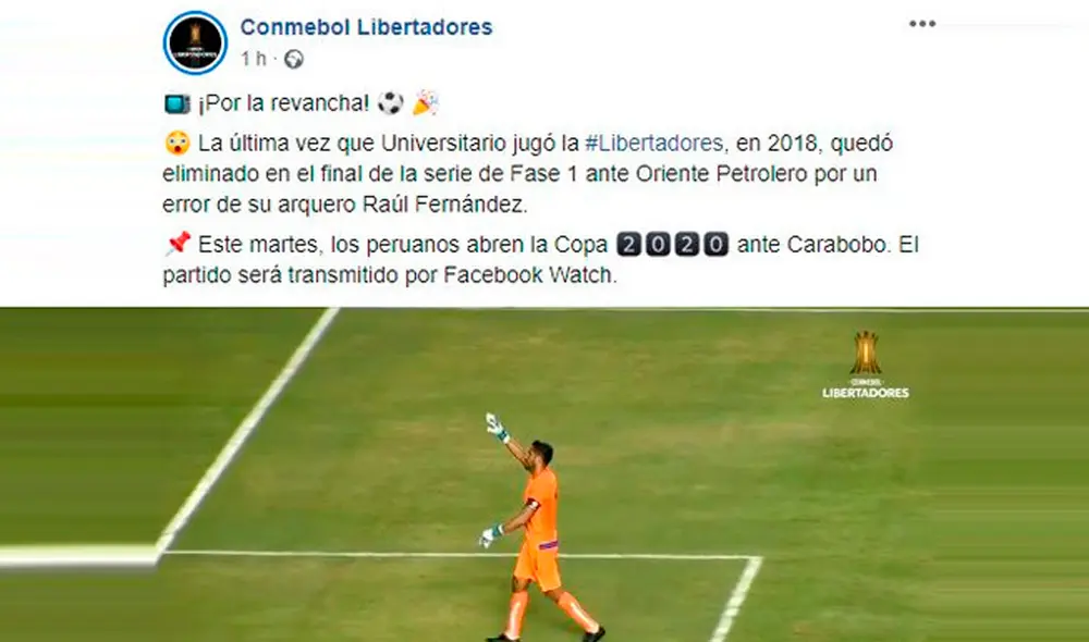 Universitario logró rescatar una paridad frente a Carabobo y los usuarios de las redes sociales aprovecharon para hacer divertidos memes del partido. Universitario logró rescatar una paridad frente a Carabobo y los usuarios de las redes sociales aprovecharon para hacer divertidos memes del partido.