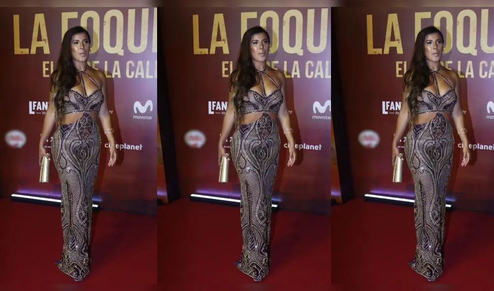 Yahaira Plasencia arruinó su vestido al mostrar prenda íntima, según Magaly Medina