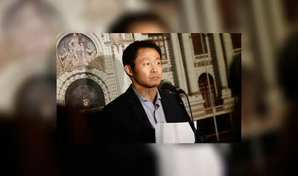 Caso Limasa: Procuraduría antidrogas pediría incluir a Kenji Fujimori