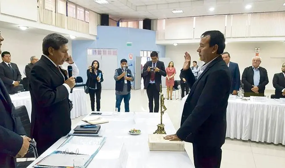 Alcalde de Caravelí Alcalde de Caravelí