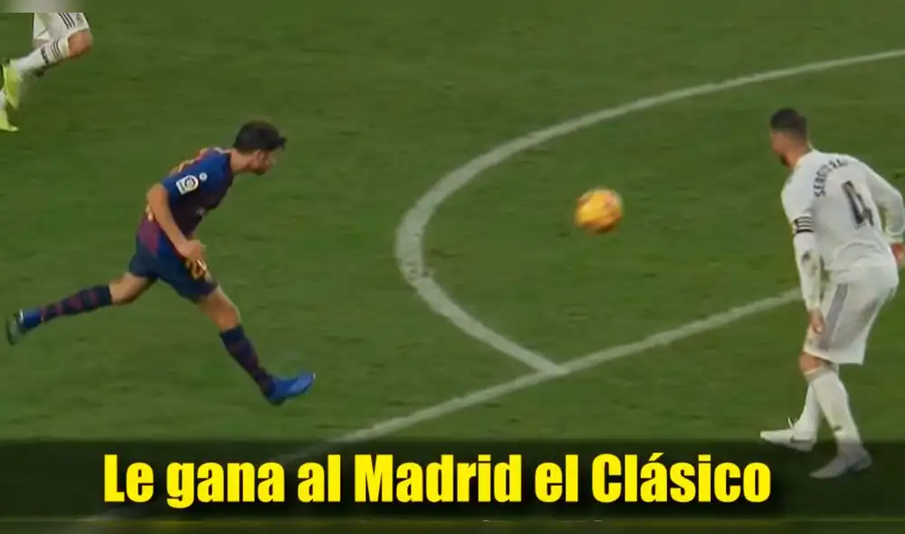 Real Madrid vs Barcelona: Las 5 parodias más divertidas sobre el clásico español [VIDEOS]