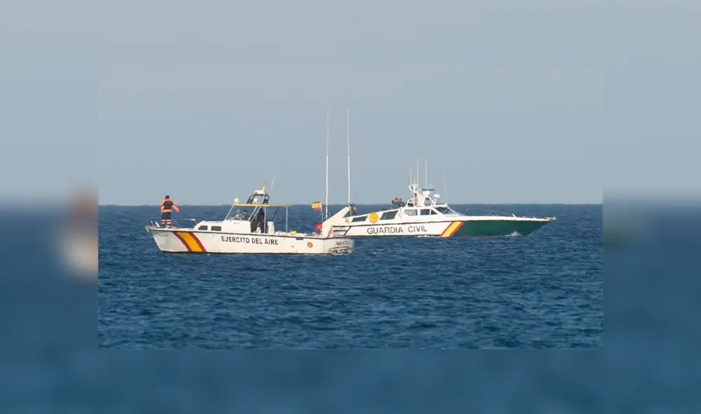 Accidente en La Manga: fallece piloto de avión de la Patrulla Águila Accidente en La Manga: fallece piloto de avión de la Patrulla Águila