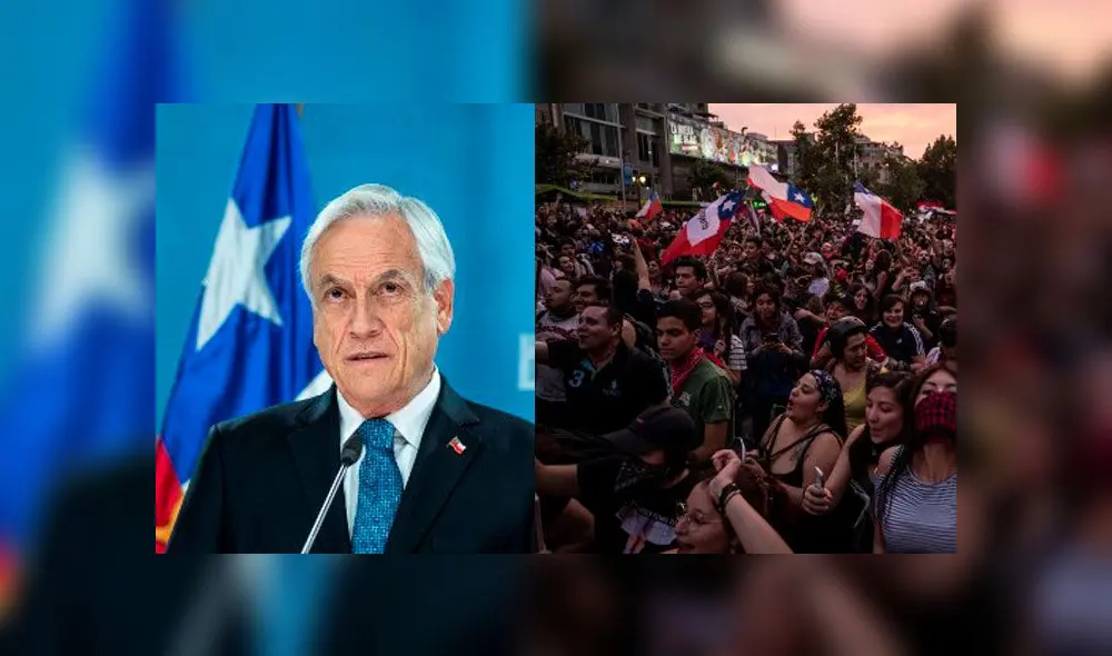 La Marcha Más Grande de Chile 2019. Foto: difusión.
