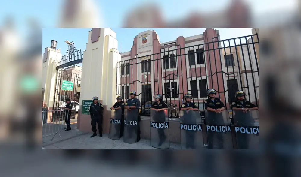 Pedro Pablo Kuczynski declaró ante la Fiscalía por caso Odebrecht