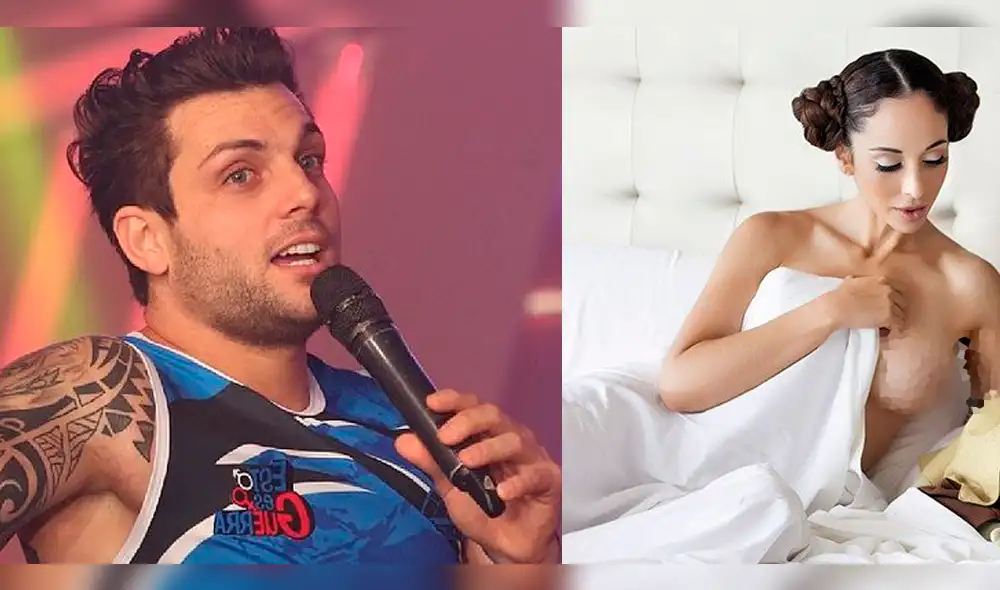 ¿Nicola Porcella y Olinda Castañeda en video sexual? Modelos rompen su silencio