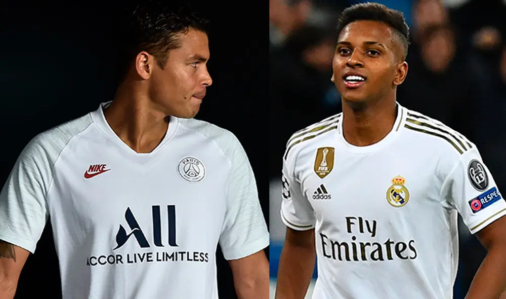 Thiago Silva es actual jugador del PSG. (Créditos: AFP)