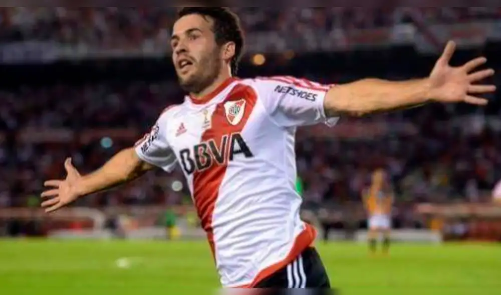 River Plate vs San Martín: Camilo Mayada anotó el el 2-0 [VIDEO]