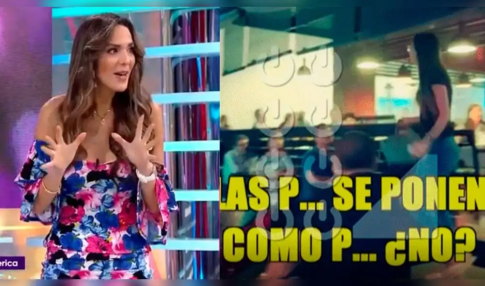 Silvia Cornejo reaparece tras escándalo ante supuesta amante de su esposo